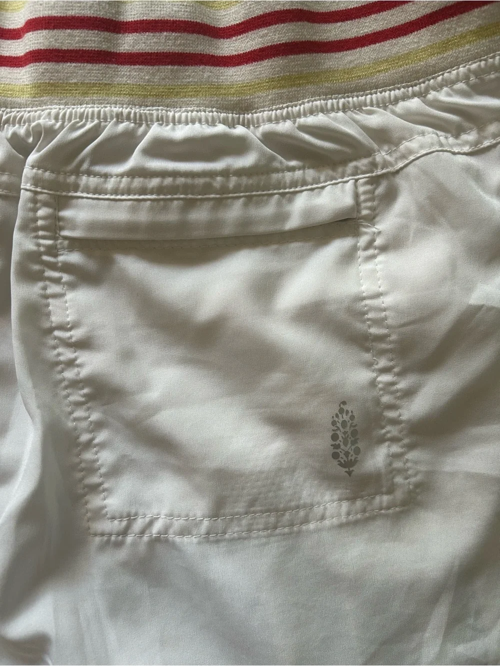 Free People Movement Easy Tiger Shorts